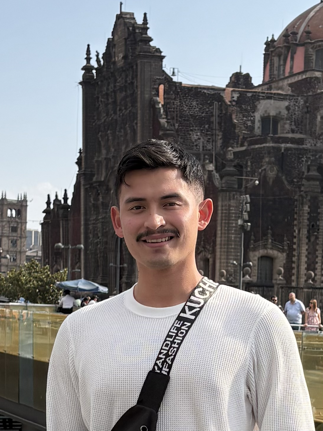 Sebastian Perez, founder of Buried Revenue